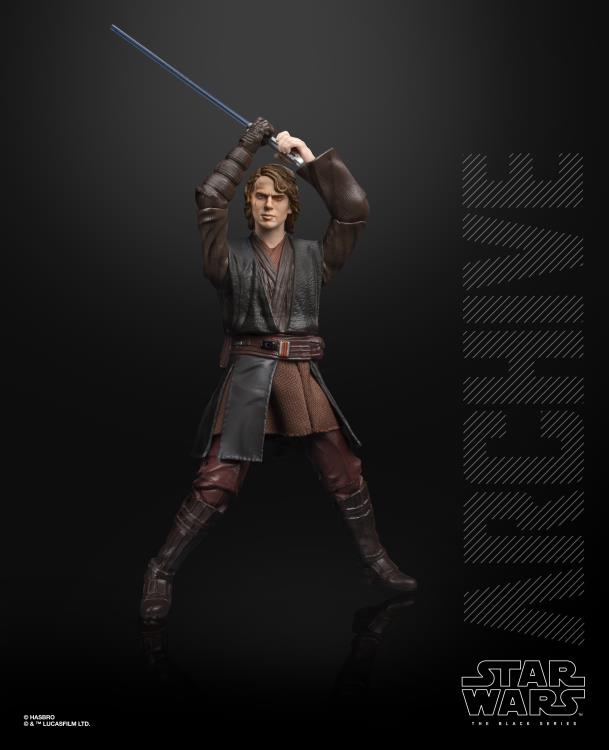 Star Wars: The Black Series Archive Collection Anakin Skywalker (Revenge of the Sith) Gallery Image 5
