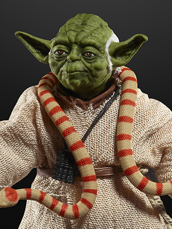 Star Wars: The Black Series Archive Collection Yoda (Empire Strikes Back) Gallery Image 2