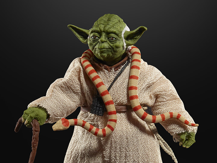 Star Wars: The Black Series Archive Collection Yoda (Empire Strikes Back) Gallery Image 1
