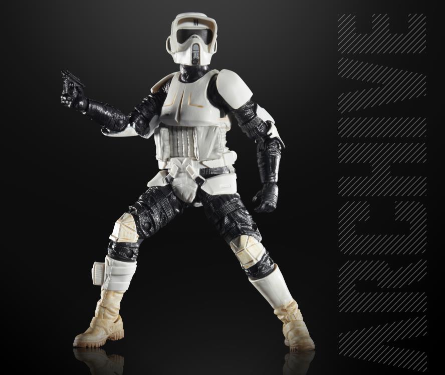 Star Wars: The Black Series Archive Collection Scout Trooper (Return of the Jedi) Gallery Image 3