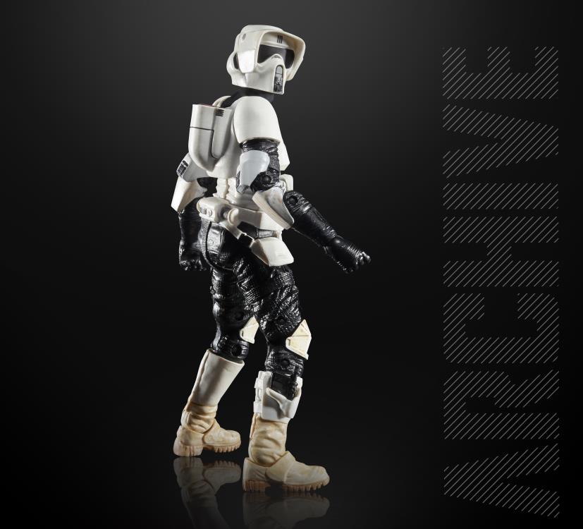 Star Wars: The Black Series Archive Collection Scout Trooper (Return of the Jedi) Gallery Image 4