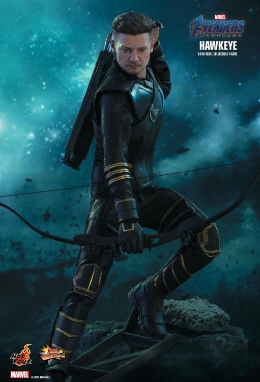 Avengers: Endgame MMS531 Hawkeye 1/6 Scale Figure