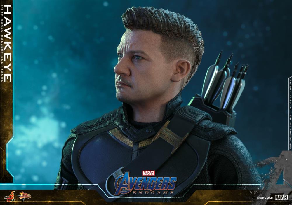 Avengers: Endgame MMS531 Hawkeye 1/6th Scale Collectible Figure Gallery Image 12