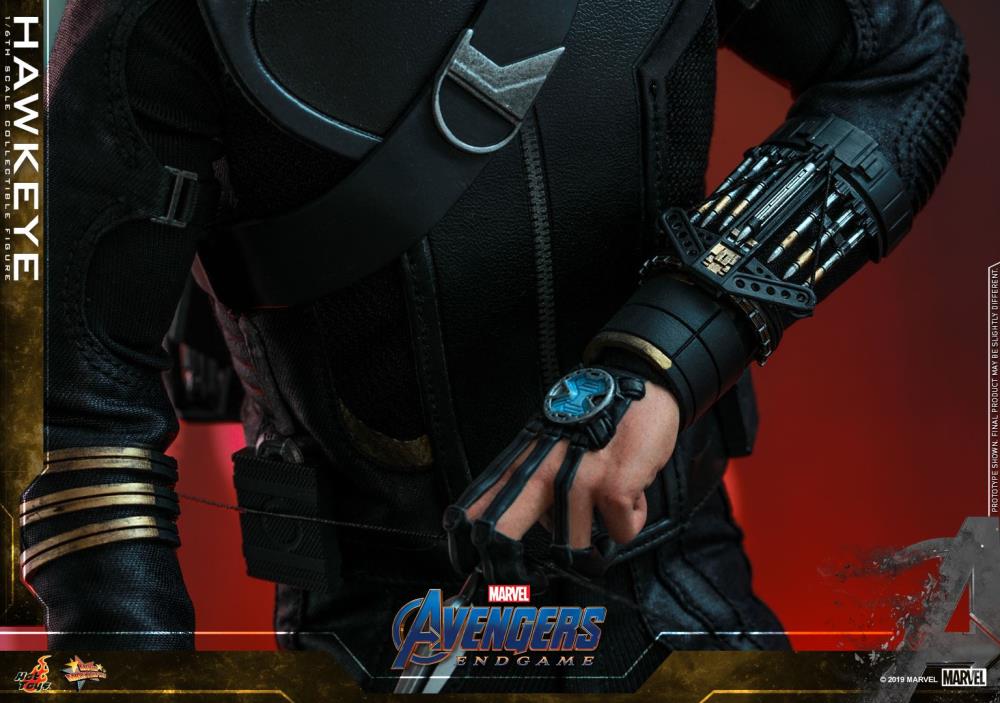 Avengers: Endgame MMS531 Hawkeye 1/6 Scale Figure Avengers: Endgame MMS531 Hawkeye 1/6 Scale Figure