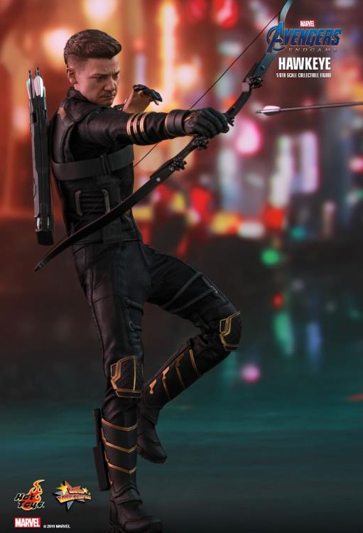 Avengers: Endgame MMS531 Hawkeye 1/6 Scale Figure