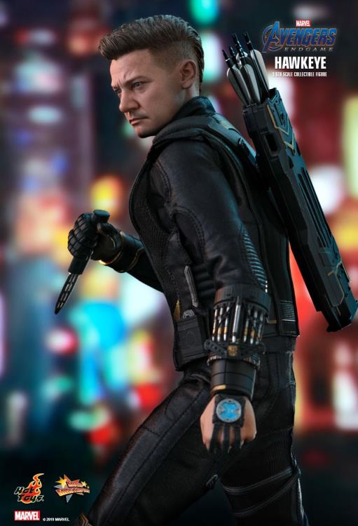 Avengers: Endgame MMS531 Hawkeye 1/6 Scale Figure