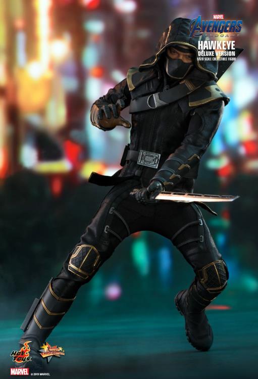 Avengers: Endgame MMS532 Hawkeye (Deluxe Ver.) 1/6th Scale Collectible Figure Gallery Image 5