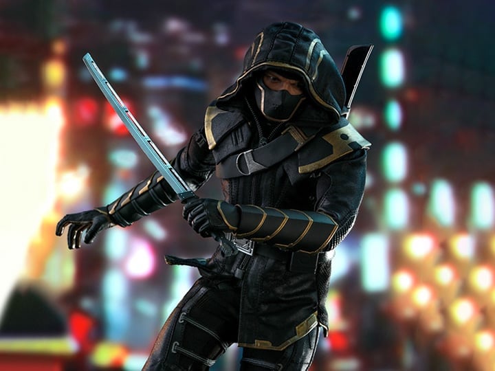 Avengers: Endgame MMS532 Hawkeye (Deluxe Ver.) 1/6th Scale Collectible Figure Gallery Image 1
