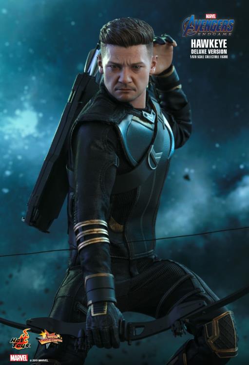 Avengers: Endgame MMS532 Hawkeye (Deluxe Ver.) 1/6th Scale Collectible Figure Gallery Image 8