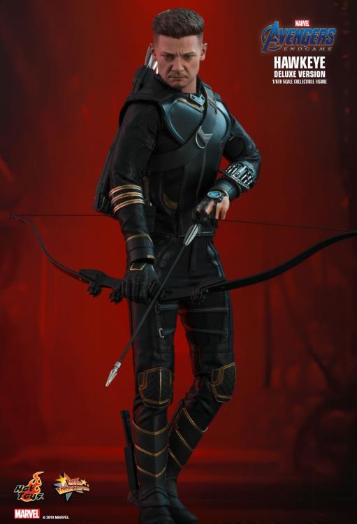 Avengers: Endgame MMS532 Hawkeye (Deluxe Ver.) 1/6th Scale Collectible Figure Gallery Image 7