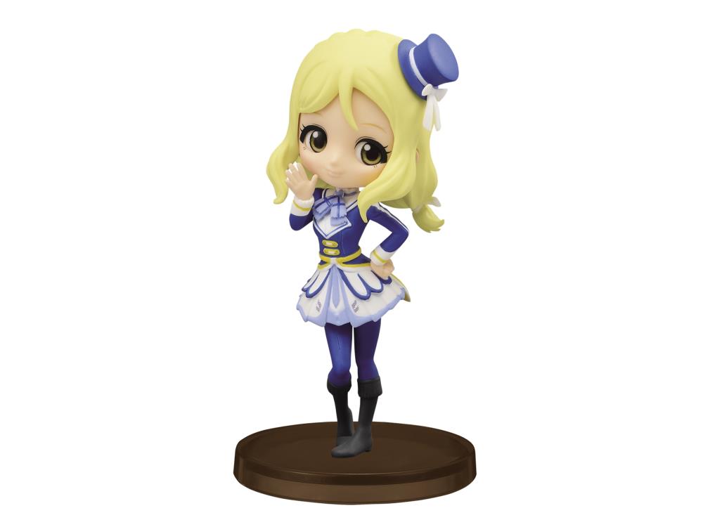 Love Live! Sunshine!! Q Posket Petit Third-Year Students Set of 3