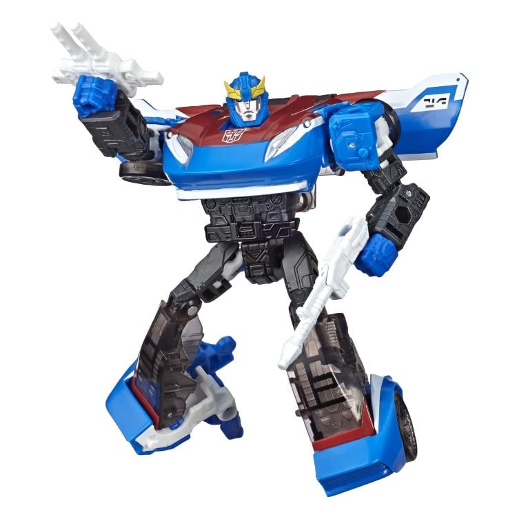 Transformers Generations Selects Deluxe Smokescreen Gallery Image 3