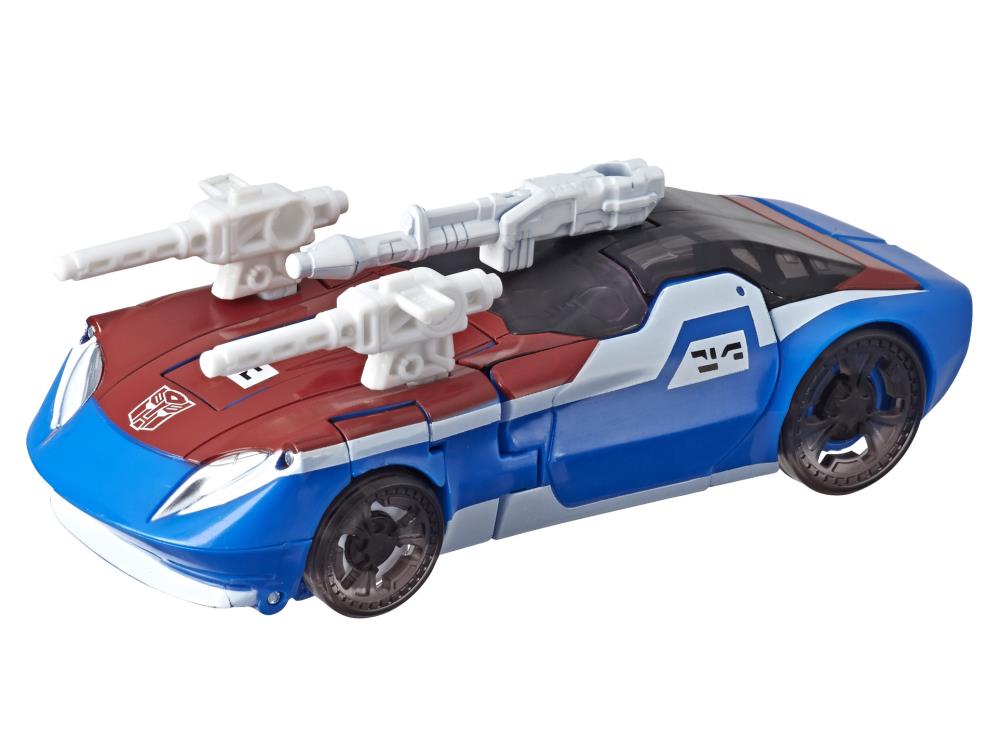 Transformers Generations Selects Deluxe Smokescreen Gallery Image 4