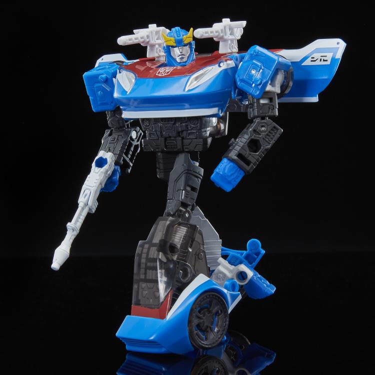 Transformers Generations Selects Deluxe Smokescreen Gallery Image 8