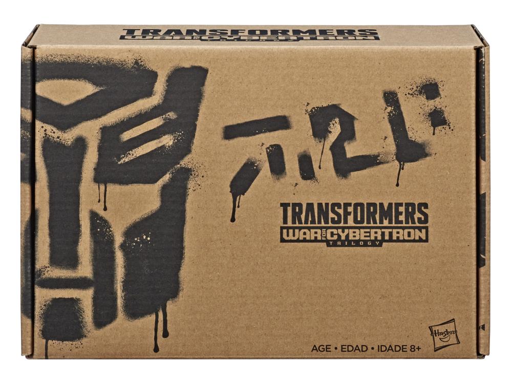 Transformers Generations Selects Deluxe Smokescreen Gallery Image 5
