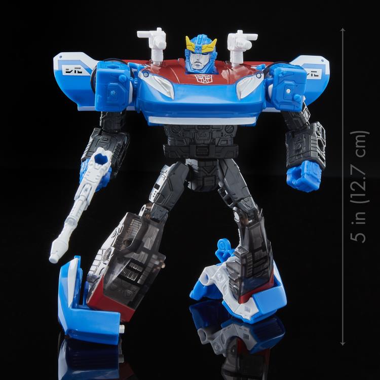 Transformers Generations Selects Deluxe Smokescreen Gallery Image 7
