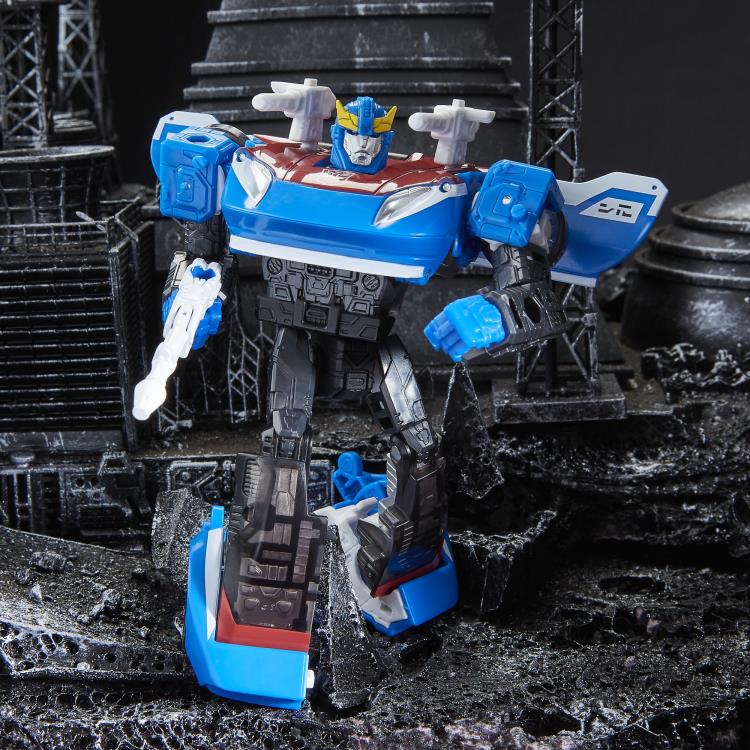 Transformers Generations Selects Deluxe Smokescreen Gallery Image 6