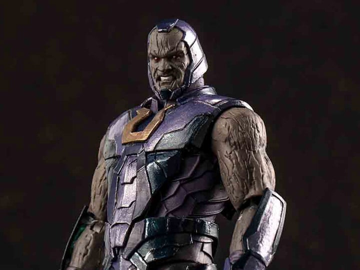 Injustice 2 Darkseid 1:18 Scale PX Previews Exclusive Figure Gallery Image 1