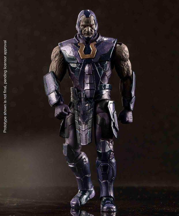 Injustice 2 Darkseid 1:18 Scale PX Previews Exclusive Figure Gallery Image 5