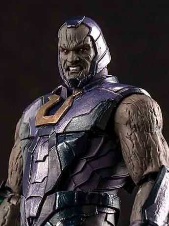 Injustice 2 Darkseid 1:18 Scale PX Previews Exclusive Figure Gallery Image 2