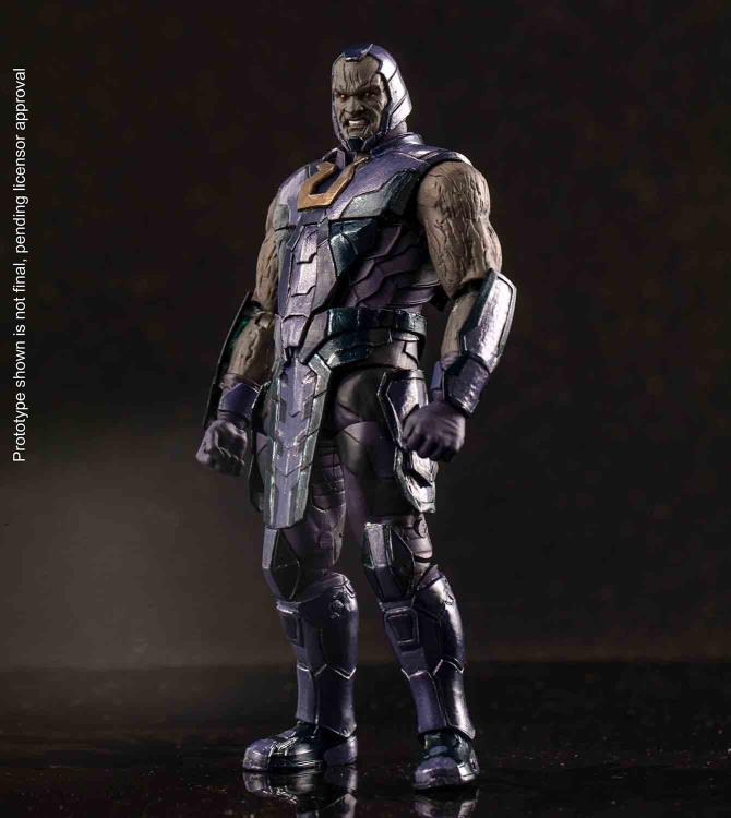 Injustice 2 Darkseid 1:18 Scale PX Previews Exclusive Figure Gallery Image 4