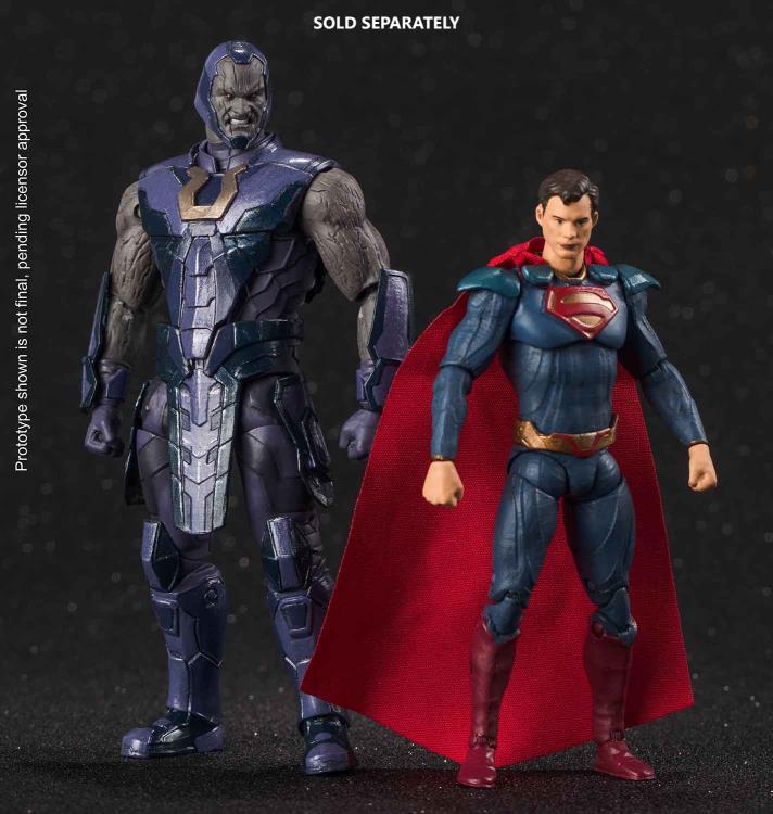 Injustice 2 Darkseid 1:18 Scale PX Previews Exclusive Figure Gallery Image 11