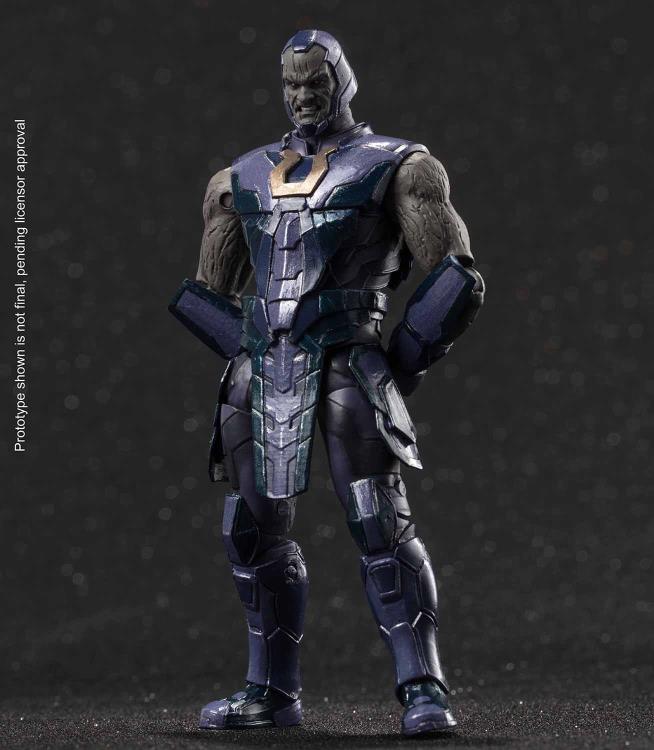 Injustice 2 Darkseid 1:18 Scale PX Previews Exclusive Figure Gallery Image 10