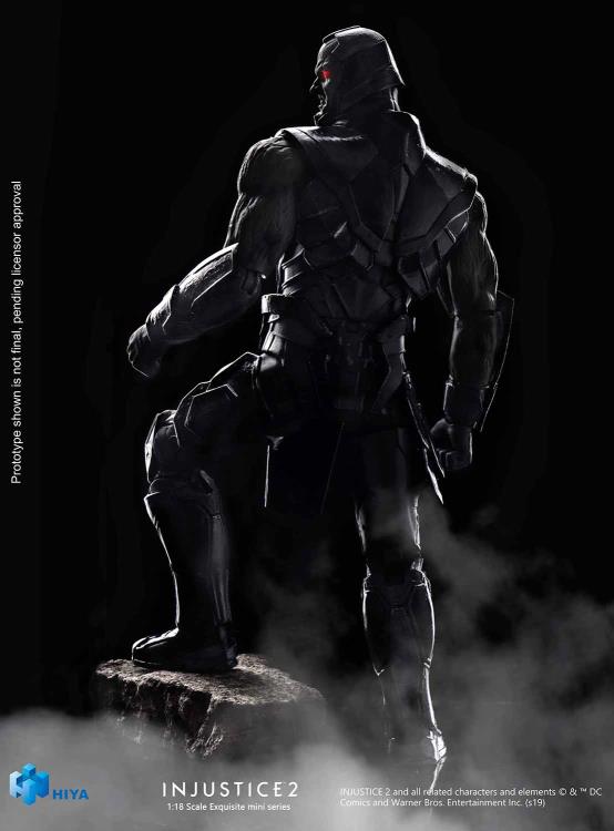 Injustice 2 Darkseid 1:18 Scale PX Previews Exclusive Figure Gallery Image 8