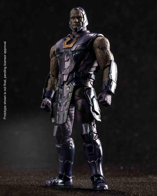 Injustice 2 Darkseid 1:18 Scale PX Previews Exclusive Figure Gallery Image 3