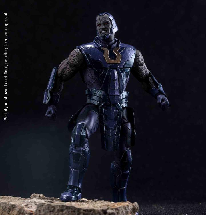 Injustice 2 Darkseid 1:18 Scale PX Previews Exclusive Figure Gallery Image 7