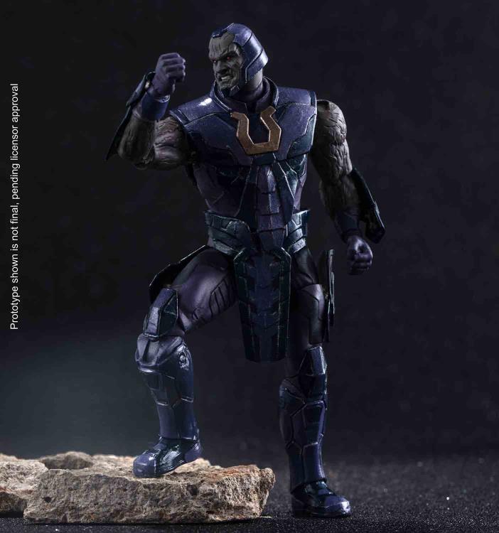 Injustice 2 Darkseid 1:18 Scale PX Previews Exclusive Figure Gallery Image 6
