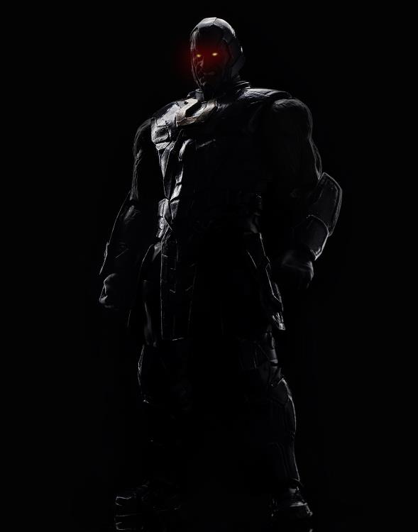 Injustice 2 Darkseid 1:18 Scale PX Previews Exclusive Figure Gallery Image 9