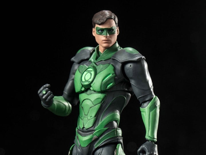 Injustice 2 Green Lantern 1:18 Scale PX Previews Exclusive Figure