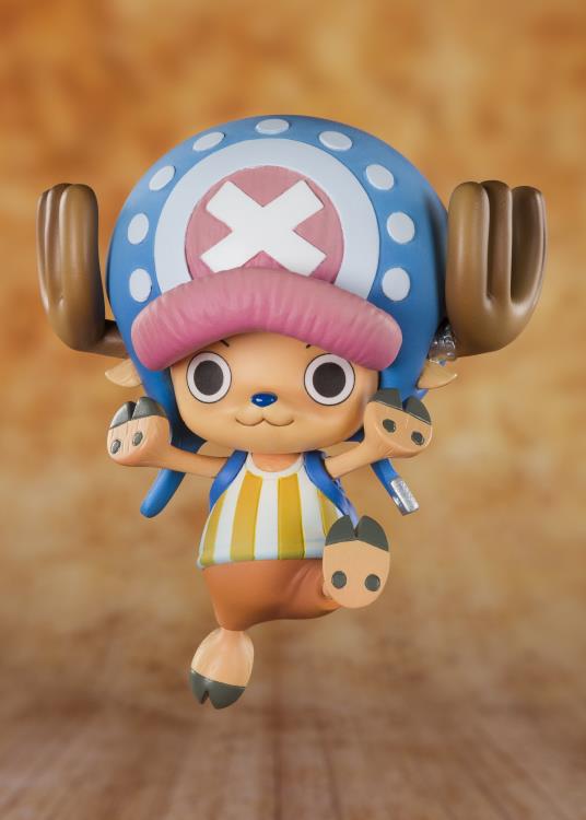 One Piece FiguartsZERO Cotton Candy Lover Chopper Gallery Image 6