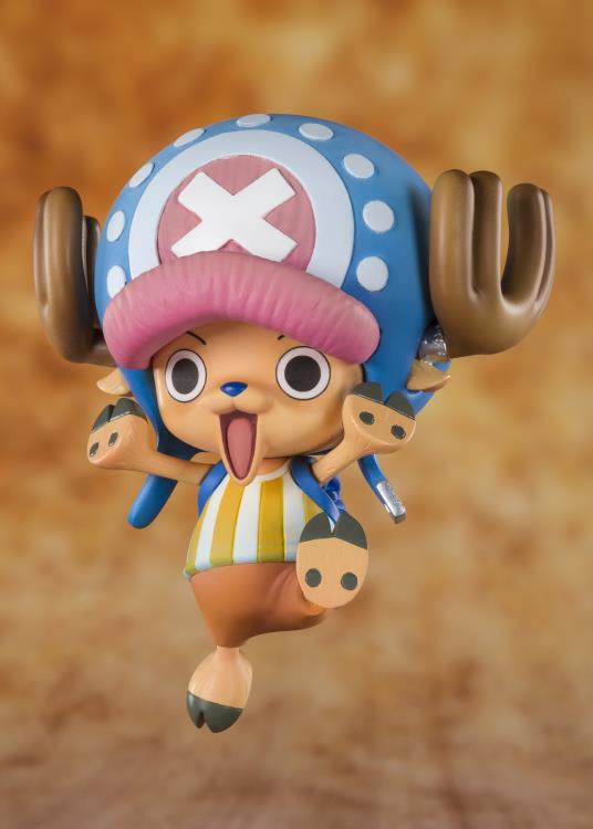 One Piece FiguartsZERO Cotton Candy Lover Chopper Gallery Image 5