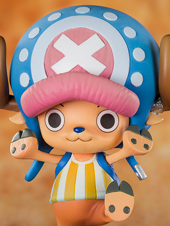 One Piece FiguartsZERO Cotton Candy Lover Chopper Gallery Image 2