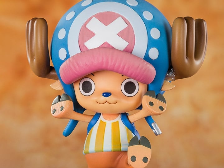 One Piece FiguartsZERO Cotton Candy Lover Chopper Gallery Image 1