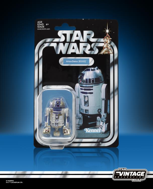 Star Wars: The Vintage Collection Wave 21 Set of 4 Figures Gallery Image 13
