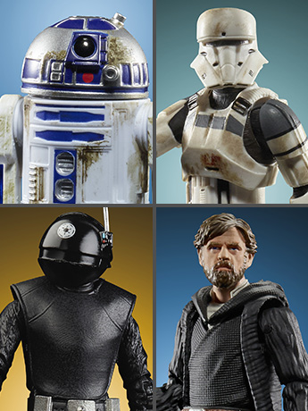 Star Wars: The Vintage Collection Wave 21 Set of 4 Figures Gallery Image 2