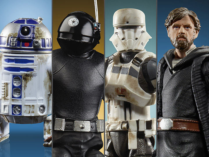 Star Wars: The Vintage Collection Wave 21 Set of 4 Figures Gallery Image 1