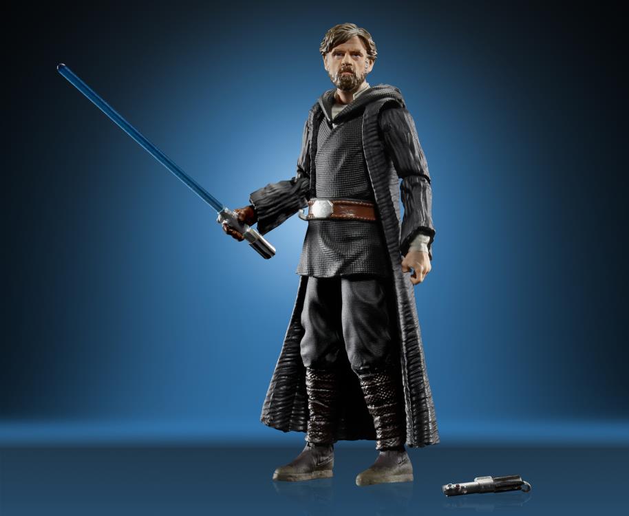 Star Wars: The Vintage Collection Luke Skywalker (The Last Jedi) Gallery Image 3