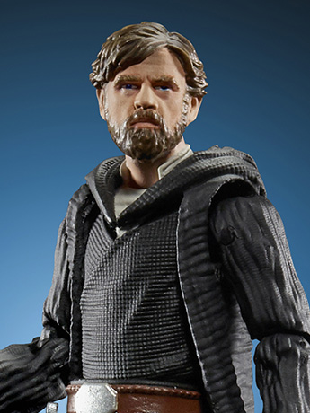 Star Wars: The Vintage Collection Luke Skywalker (The Last Jedi) Gallery Image 2