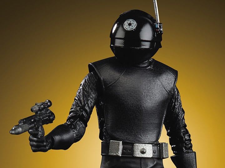 Star Wars: The Vintage Collection Death Star Gunner (Rogue One) Gallery Image 1