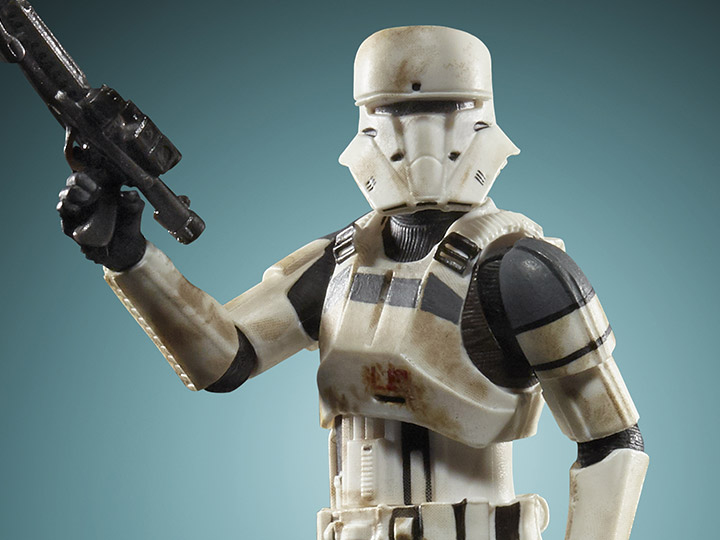 Star Wars: The Vintage Collection Imperial Assault Tank Gunner (Rogue One) Gallery Image 1