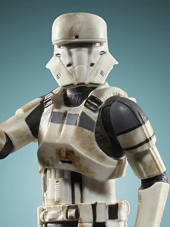Star Wars: The Vintage Collection Imperial Assault Tank Gunner (Rogue One) Gallery Image 2