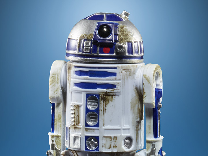 Star Wars: The Vintage Collection R2-D2 (A New Hope) Gallery Image 1