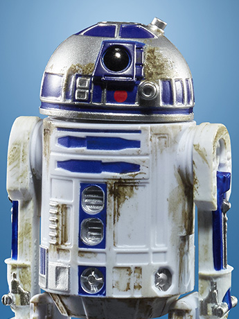 Star Wars: The Vintage Collection R2-D2 (A New Hope) Gallery Image 2