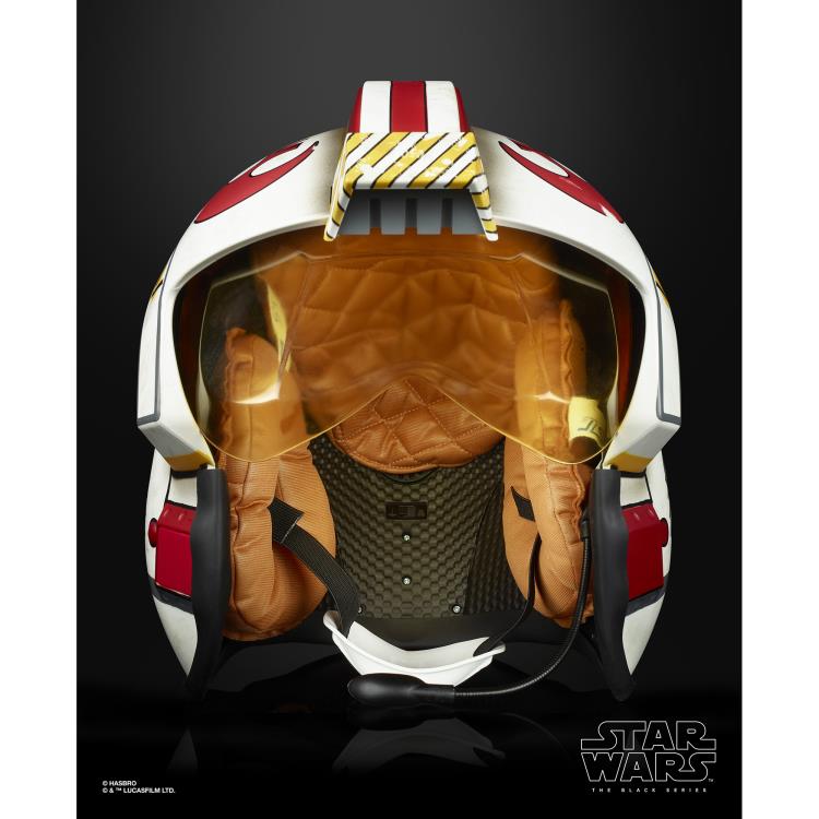 Star Wars: The Black Series Luke Skywalker 1:1 Scale Wearable Helmet (Electronic) Gallery Image 6