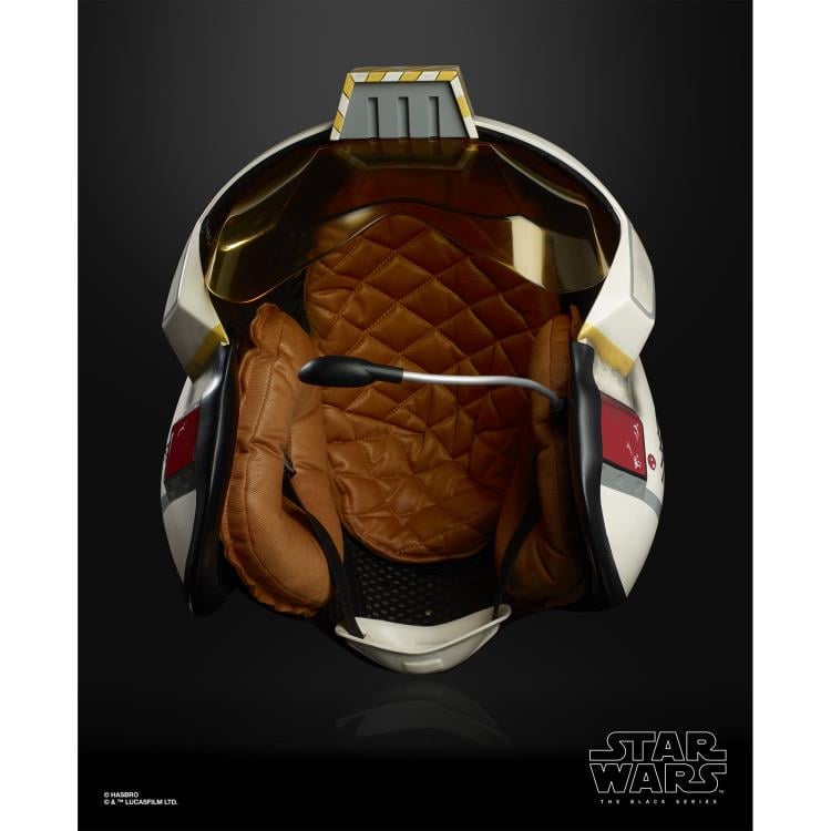 Star Wars: The Black Series Luke Skywalker 1:1 Scale Wearable Helmet (Electronic) Gallery Image 4