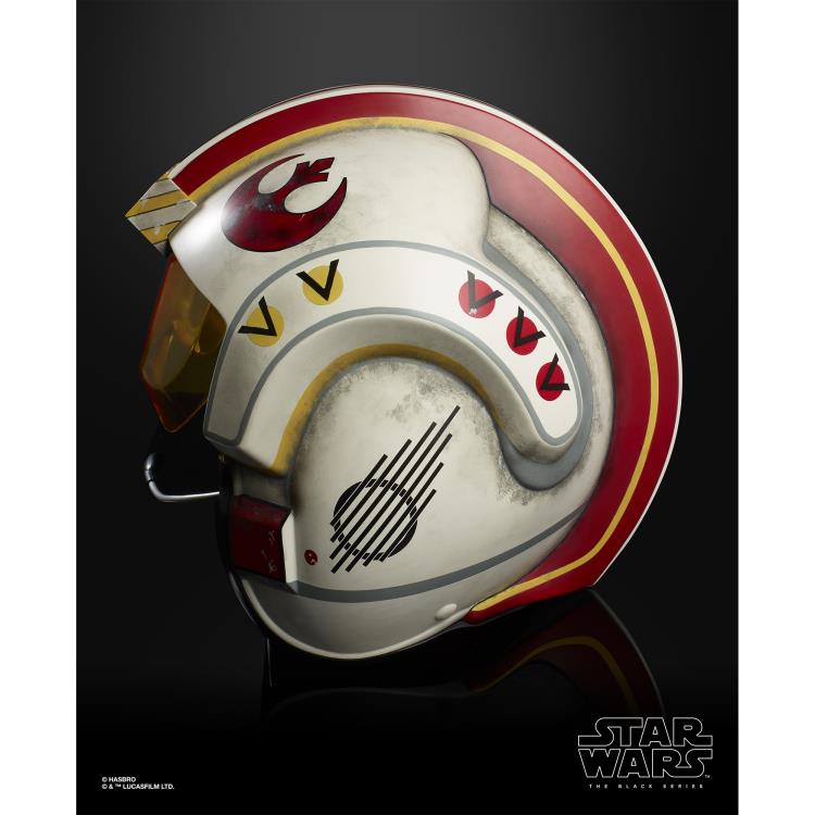 Star Wars: The Black Series Luke Skywalker 1:1 Scale Wearable Helmet (Electronic) Gallery Image 7